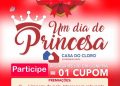 Casa do Cloro e Supermercado l  ança promoção especial de Dia das Mães com “Um Dia de Princesa”