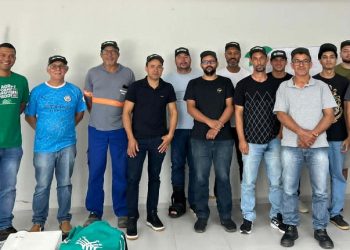 Curso de Comandos Elétricos qualifica alunos para o mercado de trabalho em Barra de São Francisco é concluído