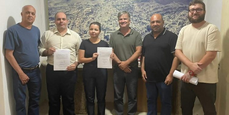 Novos procuradores aprovados em concurso público são empossados em Barra de São Francisco