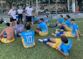 Barra de São Francisco enfrenta Boa Esperança neste sábado (25) pela Copa Sesport