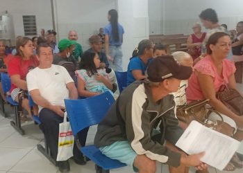 Ação de consultas oftalmológicas atendeu 673 pacientes durante toda semana passada em Barra de São Francisco