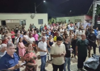 Com a presença do prefeito Enivaldo dos Anjos, Unidade de Saúde do Distrito de Monte Sinai é inaugurada