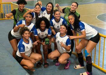 Handbarra de Barra de São Francisco conquista mais um título e segue invicto na temporada
