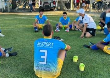 Barra de São Francisco volta a campo neste sábado (09) pela semifinal da Copa Sesport contra Vila Valério