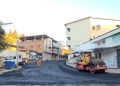 Iniciado recapeamento asfáltico entre Vila Landinha e AABB em Barra de São Francisco