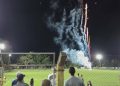 Iluminação do campo do Vale Sete é inaugurada em clima de alegria e emoção em Barra de São Francisco