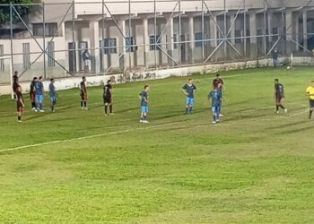 Estevão goleia nas duas categorias pela Copa Rural de Barra de São Francisco nesta sexta feira (26)