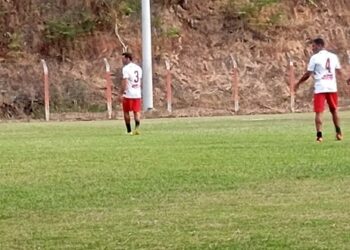 Passabem vence Monte Sinai pela Copa Rural de Barra de São Francisco neste domingo (27)