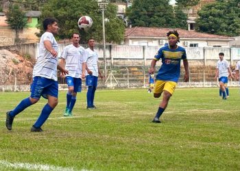 Paulista goleia no aspirante e empata com Piraí na categoria titular pela Copa Rural de Barra de São Francisco neste sábado (06)
