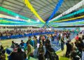 XXVI Arraiá do Vicente lota espaço de festa e celebra a cultura popular em Barra de São Francisco