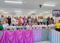 Junho Violeta mobiliza comunidade em Barra de São Francisco e reforça compromisso com a proteção da pessoa idosa