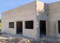 Construção da obra da Unidade de Saúde do Distrito de Paulista continua avançando em Barra de São Francisco