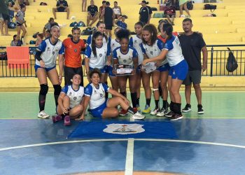 Handbarra conquista mais um título e segue fazendo história no esporte francisquense