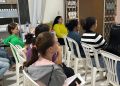 Saúde promove roda de conversa sobre planejamento reprodutivo e métodos contraceptivos no bairro Vila Landinha em Barra de São Francisco