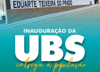Prefeito de Barra de São Francisco anuncia inauguração da nova Unidade de Saúde do bairro Vila Luciene neste sábado (04)