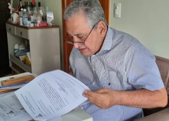 Prefeito de Barra de São Francisco anuncia pavimentação asfáltica em ruas dos bairros Irmãos Fernandes e Loteamento Sombra da Tarde