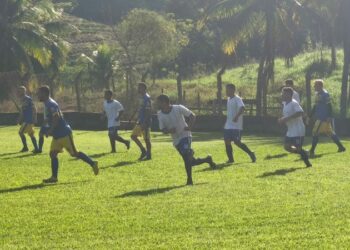 Copa Rural de Barra de São Francisco teve sequência neste Sábado (04) no campo do Piraí com vitória do Fuzil