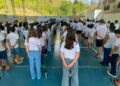 Escola Família Agrícola Normília Cunha dos Santos adere, pela primeira vez, ao Programa Proerd em Barra de São Francisco
