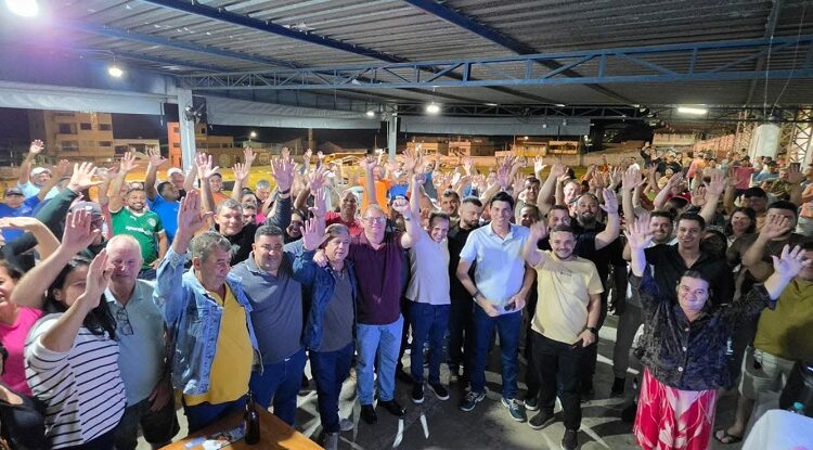 Deputado Mazinho dos Anjos reúne população de Águia Branca em mais uma edição do Papo de Futuro