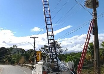 Prefeitura de Barra de São Francisco amplia iluminação da Rodovia ES-080 e reforça segurança no acesso ao Polo Industrial