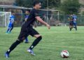 Goleada do Itaperuna no titular pela Copa Rural de Barra de São Francisco neste domingo (05) e empate no aspirante