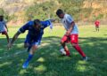 Uniao do Nova Barra goleia Monte Sinai no titular e perde no aspirante pela Copa Rural de Barra de São Francisco neste sábado (11)
