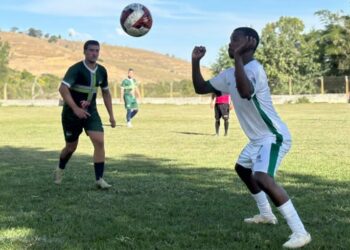 Passabem goleia nas duas categorias pela Copa Rural de Barra de São Francisco neste domingo (12)