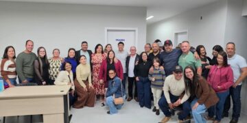 Em clima de gratidão, Unidade de Saúde de Cachoeirinha de Itaúnas foi inaugurada nesta sexta-feira (03)