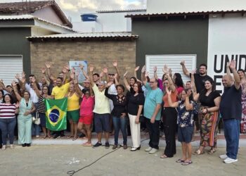 Unidade de Saúde do bairro Vila Luciene é inaugurada em Barra de São Francisco e amplia atendimento à população