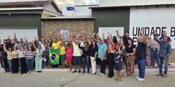 Unidade de Saúde do bairro Vila Luciene é inaugurada em Barra de São Francisco e amplia atendimento à população