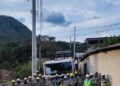 Extensão da rede de energia elétrica avança no Bairro Família Sigesmundo, em Monte Sinai/Barra de São Francisco
