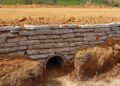 Bueiro é construído no Córrego Boa Vista, em Paulista/Barra de São Francisco, agora são 329 em mais de cinco anos