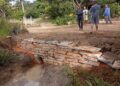 Bueiro é construído no Córrego da Penha em Barra de São Francisco, agora são 330 em cinco anos e sete meses de gestão