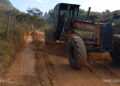 Patrolamento de estrada segue pelas regiões de Cachoeirinha de Itaúnas e Córrego do Ouro em Barra de São Francisco
