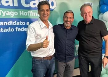 O Curinga de Casagrande e Ricardo: a trajetória de Tyago Hoffmann como peça-chave dos governos do Espírito Santo