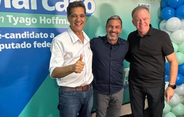 O Curinga de Casagrande e Ricardo: a trajetória de Tyago Hoffmann como peça-chave dos governos do Espírito Santo