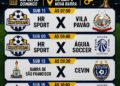 Grande final da 5ª Copa Integração de Futebol Mirim acontece no dia 2 de agosto em Barra de São Francisco