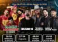 Preparativos para os 83 anos de Barra de São Francisco avançam; festa terá quatro dias de shows e entrada gratuita