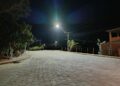 Prefeitura de Barra de São Francisco leva iluminação pública à entrada do Bairro Vila Santa Izabel e reforça segurança da comunidade