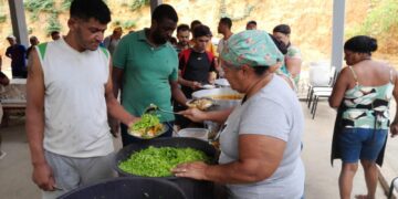 Barra de São Francisco registra mais de 700 mil refeições pelos programas de segurança alimentar entre 2021 a 2026