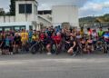 Caminhada, corrida e pedal são sucesso total neste domingo (9) em celebração aos 83 anos de Barra de São Francisco