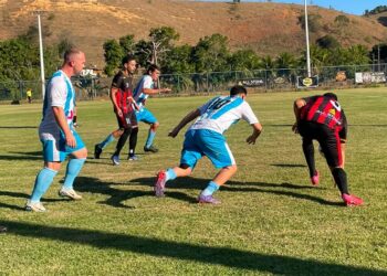 Itaperuna vence de virada no titular e Fuzil vence no aspirante pela Copa Rural de Barra de São Francisco neste domingo (09)