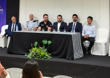 Unopar realiza solenidade de instalação do Curso de Direito em Barra de São Francisco