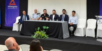 Unopar realiza solenidade de instalação do Curso de Direito em Barra de São Francisco