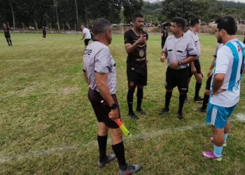 Itaperuna e Monte Sinai vencem e garantem vaga na final da Copa Rural de Barra de São Francisco