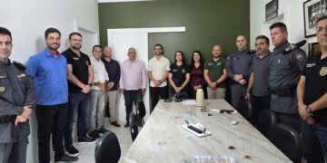 Prefeito de Barra de São Francisco se reúne com Conselho de Segurança para tratar de ressocialização de presos