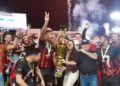 Itaperuna no titular e Nova Barra no aspirante são os campeões da Copa Rural de Barra de São Francisco 2026