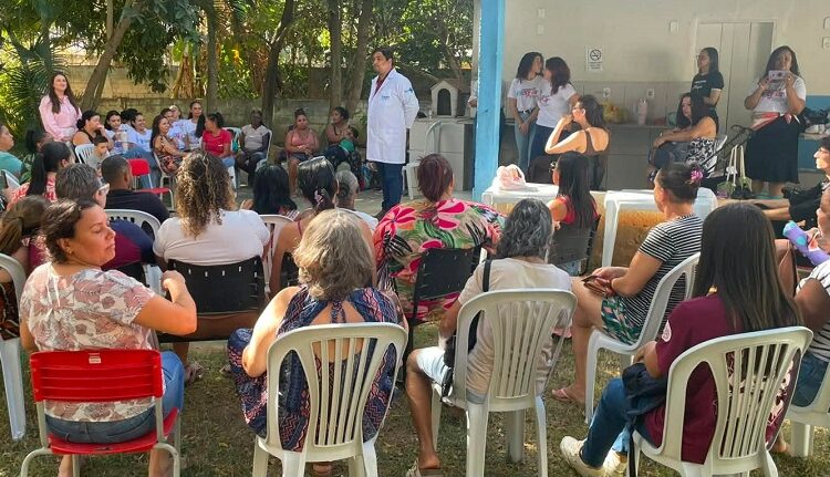 Espaço Integrar promove atendimento coletivo para famílias de crianças com TEA e fortalece rede de apoio em Barra de São Francisco