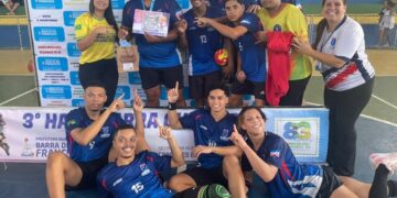 3ª Barra CUP movimenta Barra de São Francisco com disputas acirradas no masculino e feminino