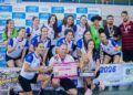Handbarra de Barra de São Francisco faz história e conquista mais um título, desta vez na 3ª Barra Cup